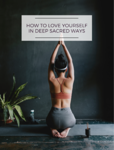 how to love yourself